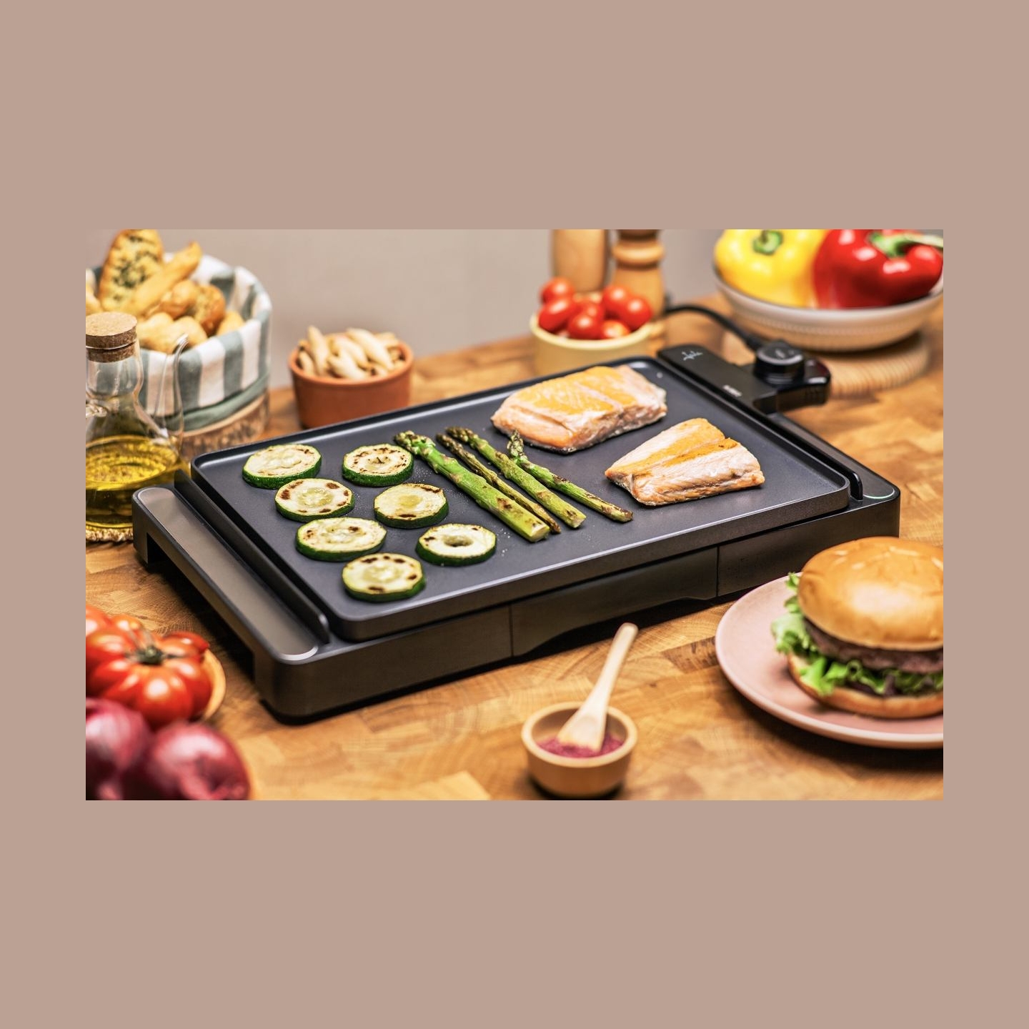 Jata JEGR1246 Electric Grill