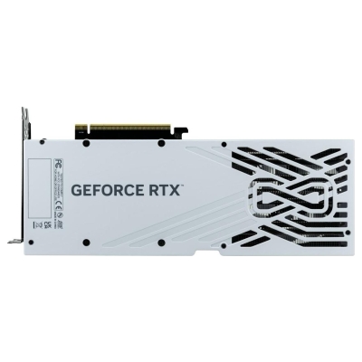 Palit Graphics card GeForce RTX 5070 WHITE OC 12GB GDDR7 192bit 3DP/HDMI