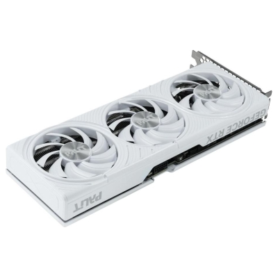 Palit Graphics card GeForce RTX 5070 WHITE OC 12GB GDDR7 192bit 3DP/HDMI