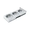 Palit Graphics card GeForce RTX 5070 WHITE OC 12GB GDDR7 192bit 3DP/HDMI