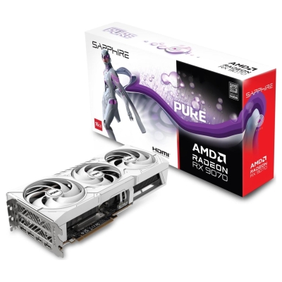 Sapphire PURE AMD RADEON RX 9070