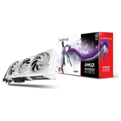 Sapphire PURE AMD RADEON RX 9070