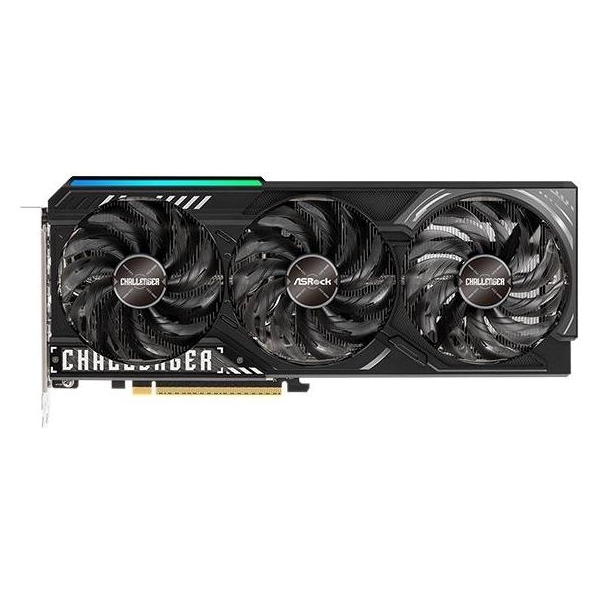 Asrock RX 9070 XT CHALLENGER 16GB GDDR6 256bit