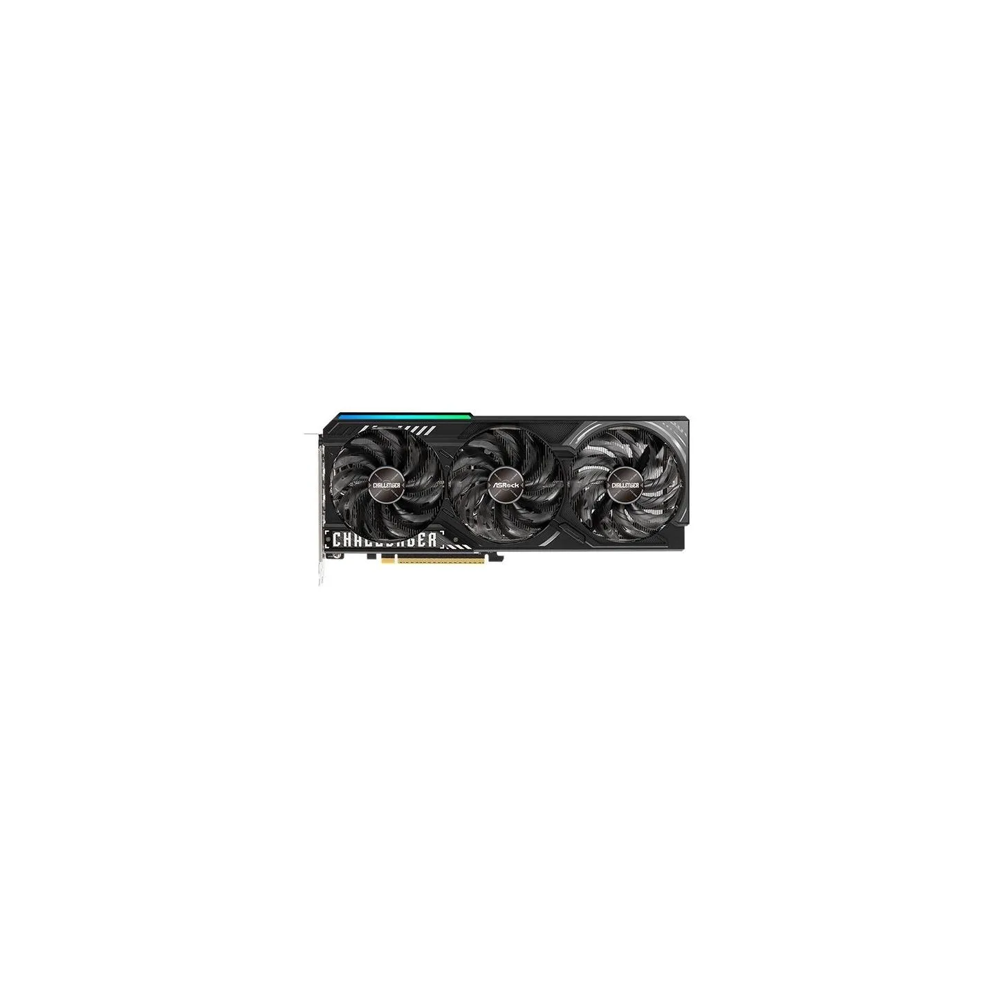 Asrock Graphics Card|ASROCK|AMD|Radeon RX 9070 XT|16 GB|GDDR6|256 bit|PCI Express x16 5.0|Active|RX9070XTCL16G
