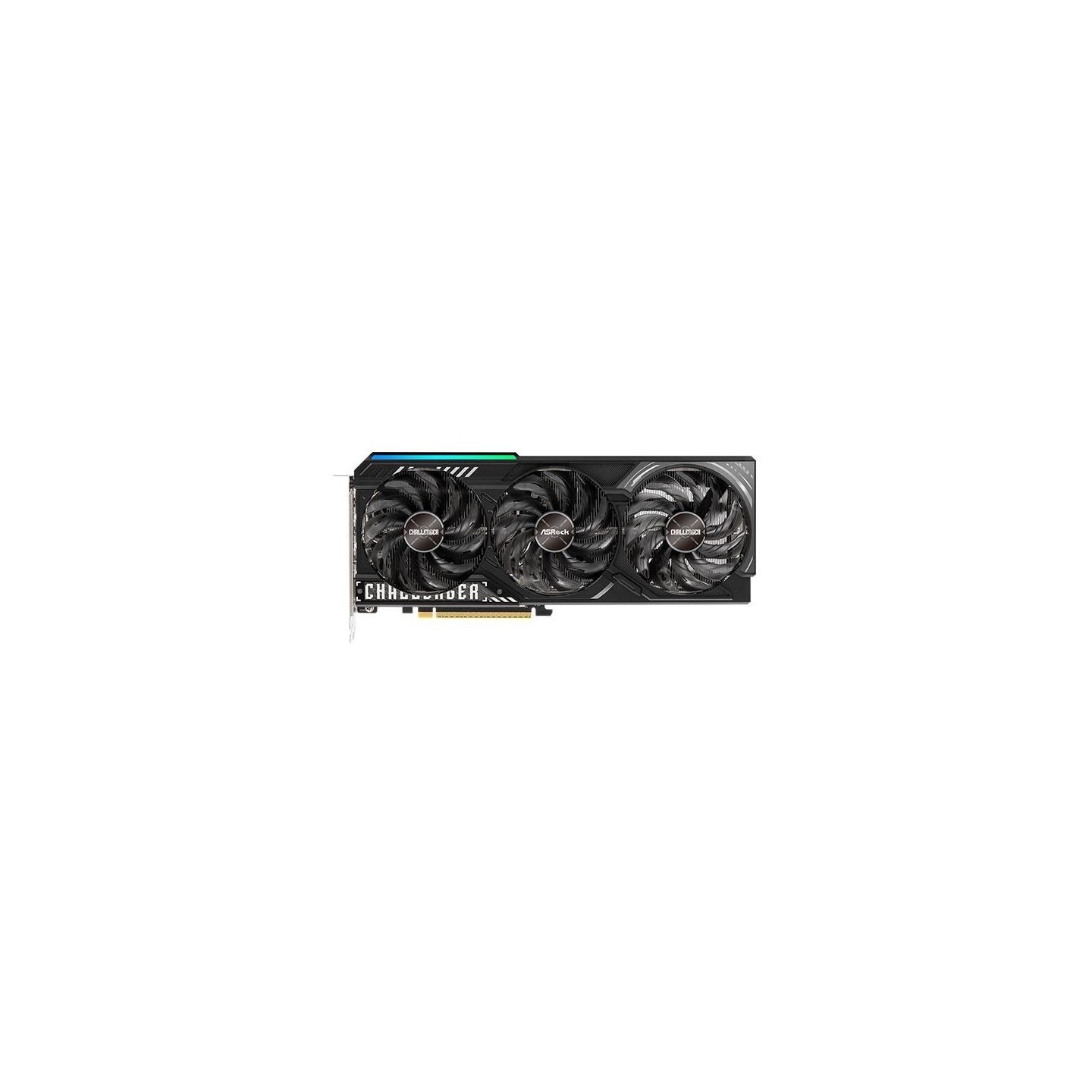 Asrock RX 9070 XT CHALLENGER 16GB GDDR6 256bit