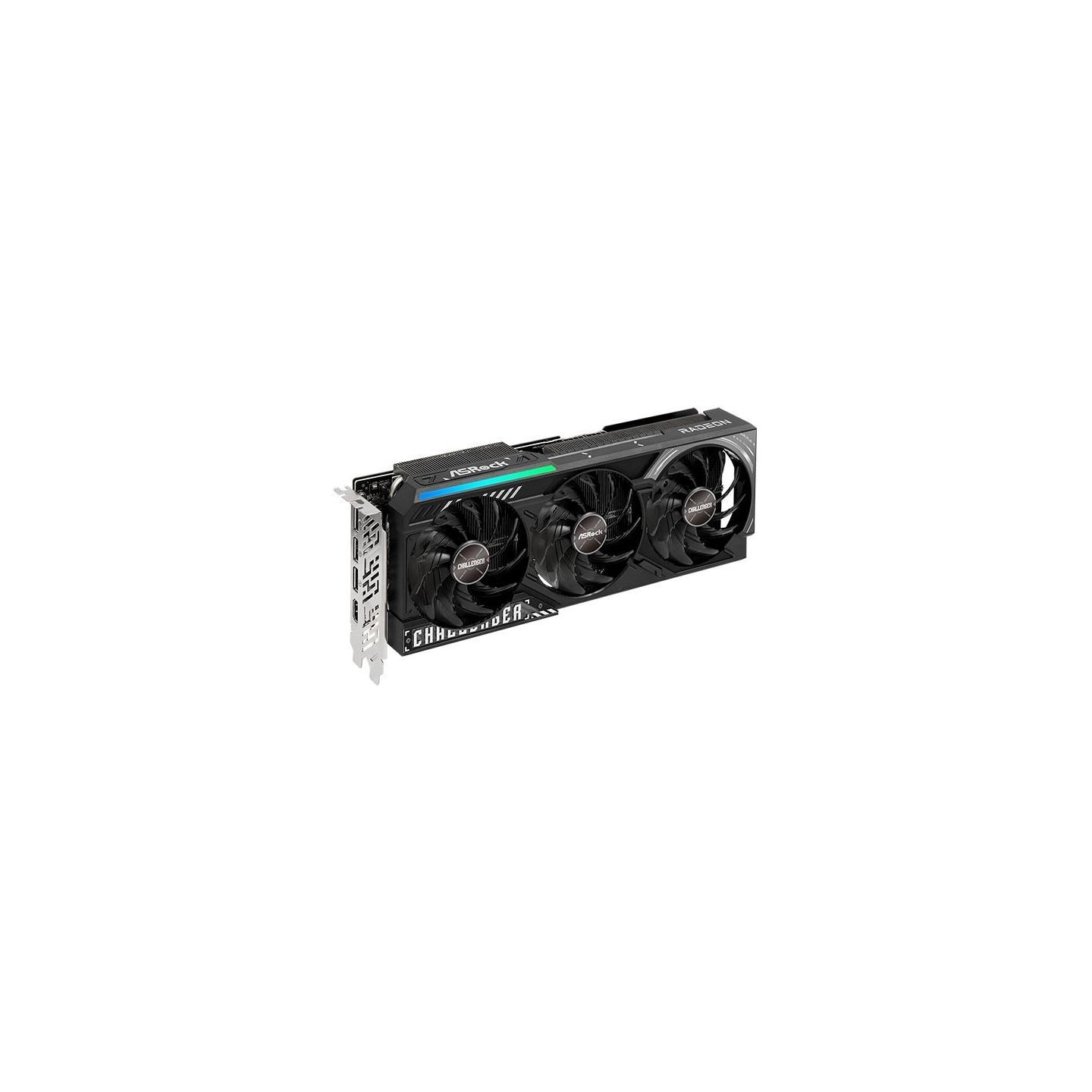 Asrock RX 9070 XT CHALLENGER 16GB GDDR6 256bit