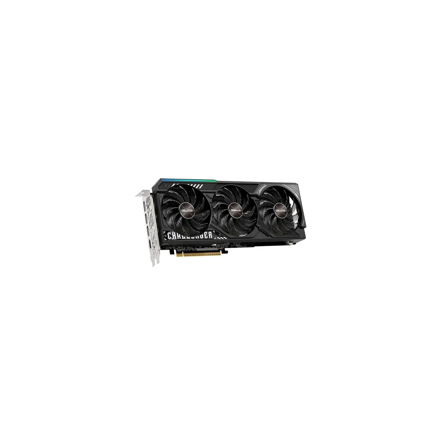 Asrock Graphics Card|ASROCK|AMD|Radeon RX 9070 XT|16 GB|GDDR6|256 bit|PCI Express x16 5.0|Active|RX9070XTCL16G