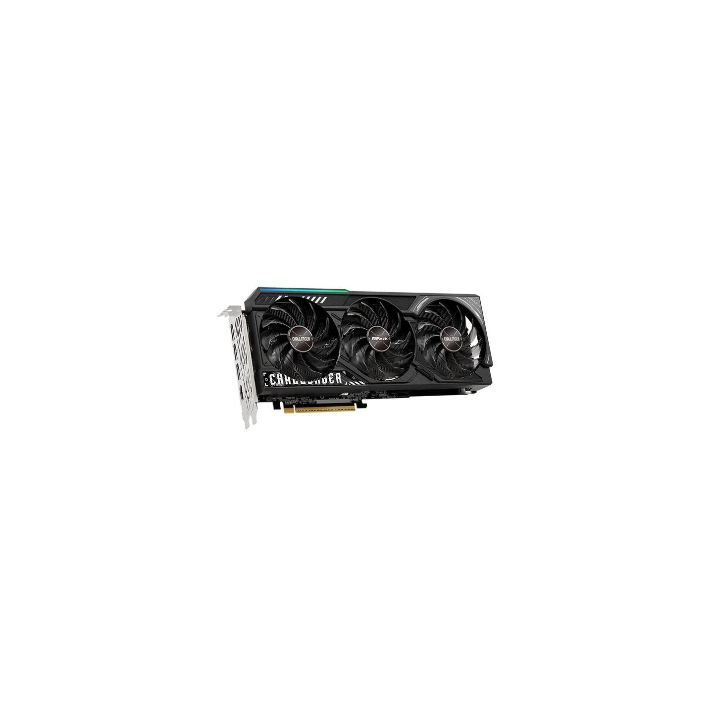 Asrock RX 9070 XT CHALLENGER 16GB GDDR6 256bit