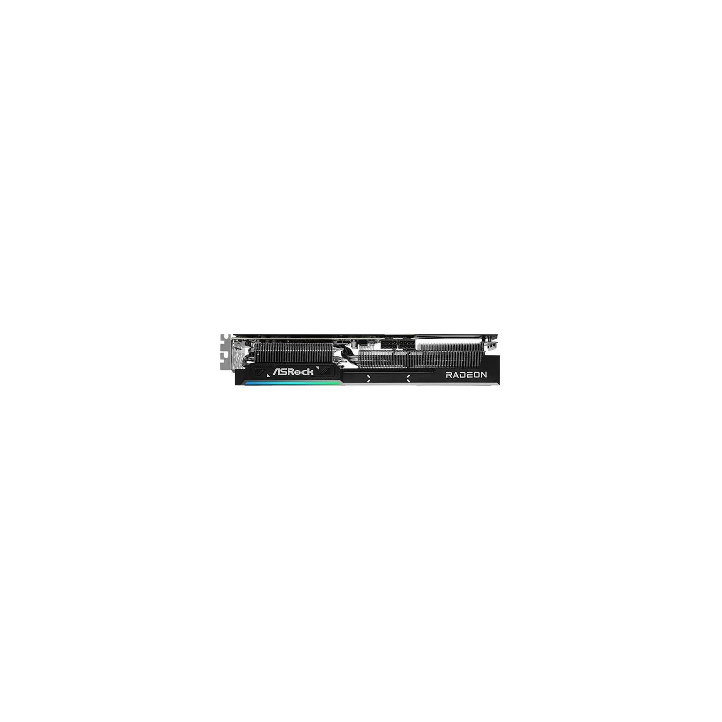 Asrock Graphics Card|ASROCK|AMD|Radeon RX 9070 XT|16 GB|GDDR6|256 bit|PCI Express x16 5.0|Active|RX9070XTCL16G