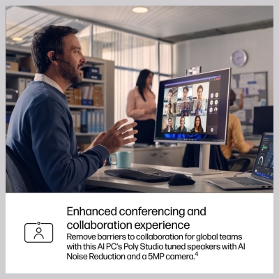 HP EB 6 G1i 16 AI U5 225U 16i 24GB/512GB