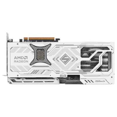 Asrock Graphics Card|ASROCK|AMD|Radeon RX 9070 XT|16 GB|GDDR6|256 bit|PCI Express x16 5.0|Active|RX9070XTSL16G