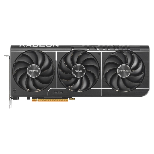 Asus Graphics card RX 9070 XT PRIME OC 16 GB GDDR6 256bit DP/HDMI