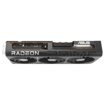 Asus Graphics Card|ASUS|AMD Radeon RX 9070 XT|16 GB|GDDR6|256 bit|PCIE 5.0 16x|Triple slot Fansink|1xHDMI|3xDisplayPort|PRIME-RX