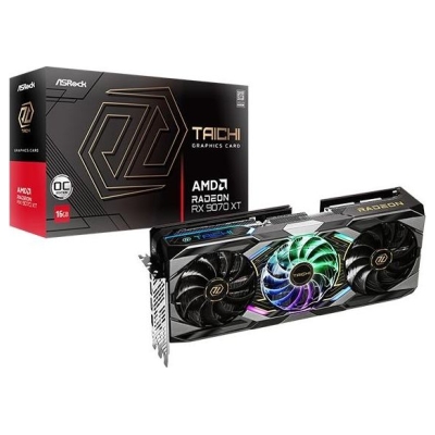 Asrock Graphics Card|ASROCK|AMD|Radeon RX 9070 XT|16 GB|GDDR6|256 bit|PCI Express x16 5.0|Active|RX9070XTTC16GO