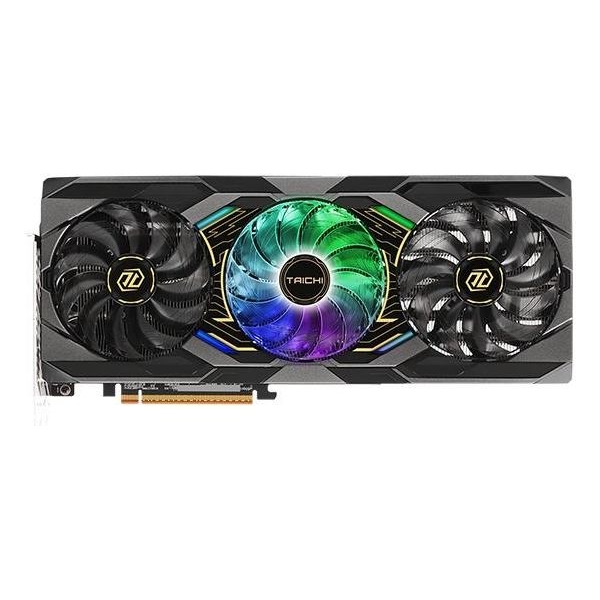 Asrock Graphics card Radeon RX 9070 XT Taichi 16GB