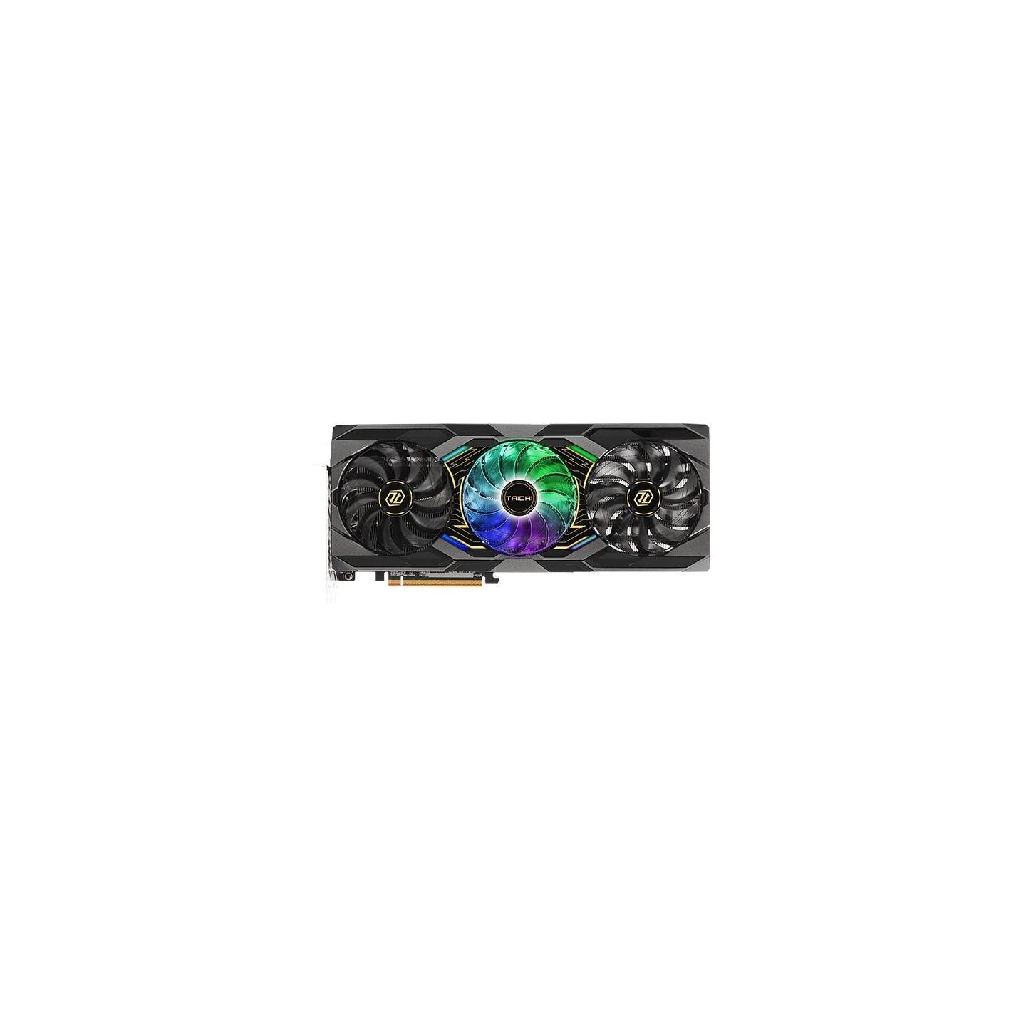 Asrock Graphics card Radeon RX 9070 XT Taichi 16GB