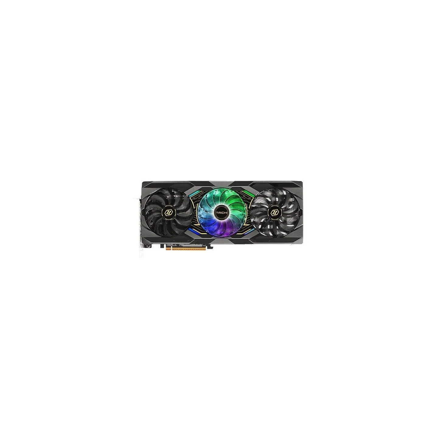 Asrock Graphics card Radeon RX 9070 XT Taichi 16GB