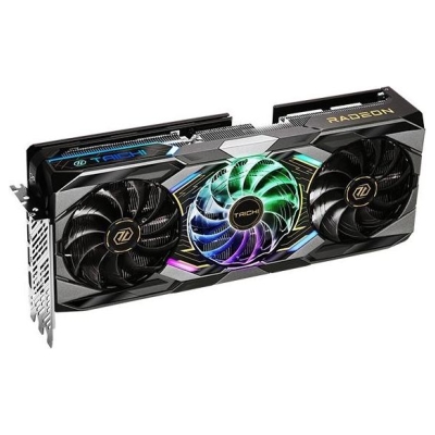 Asrock Graphics card Radeon RX 9070 XT Taichi 16GB