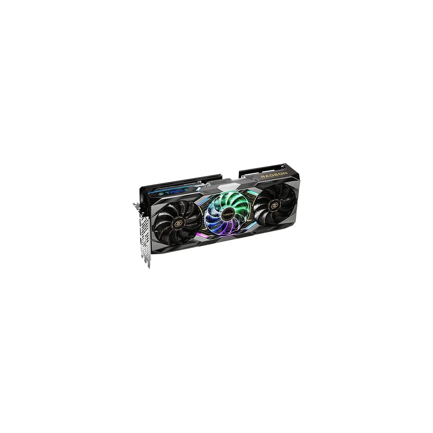 Asrock Graphics card Radeon RX 9070 XT Taichi 16GB