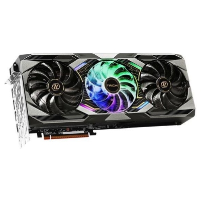 Asrock Graphics card Radeon RX 9070 XT Taichi 16GB