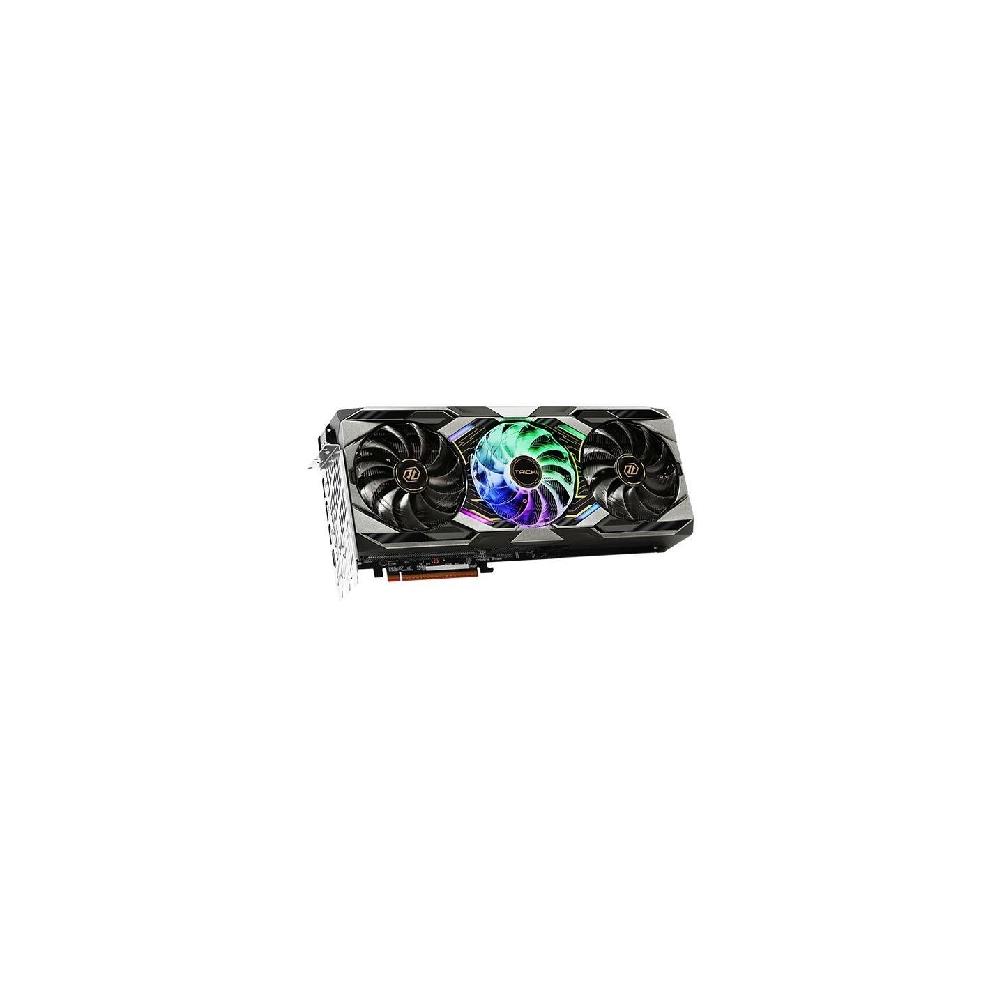 Asrock Graphics card Radeon RX 9070 XT Taichi 16GB