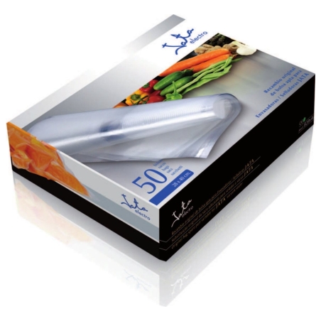 Jata B28X40 Plastic bag refill (50)