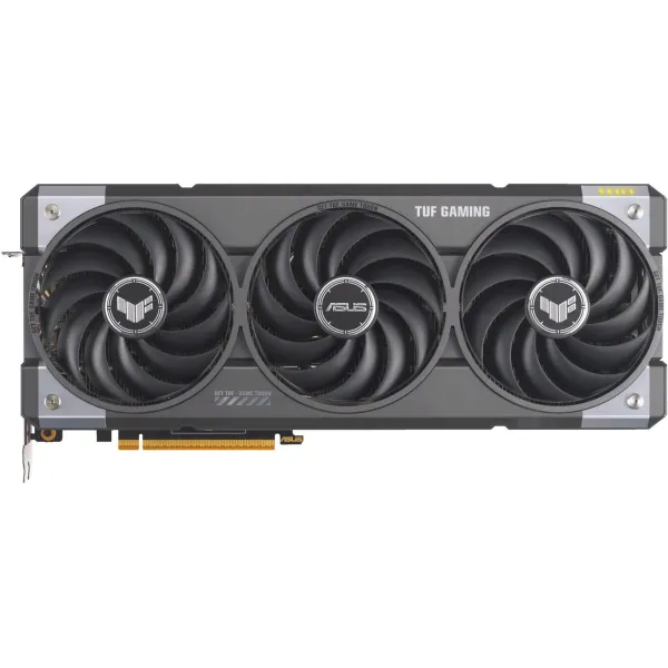 Asus Graphics Card|ASUS|AMD Radeon RX 9070 XT|16 GB|GDDR6|256 bit|PCIE 5.0 16x|Triple slot Fansink|1xHDMI|3xDisplayPort|TUF-RX90
