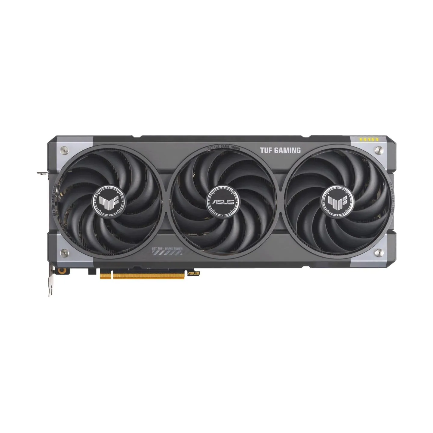 Asus Graphics Card|ASUS|AMD Radeon RX 9070 XT|16 GB|GDDR6|256 bit|PCIE 5.0 16x|Triple slot Fansink|1xHDMI|3xDisplayPort|TUF-RX90