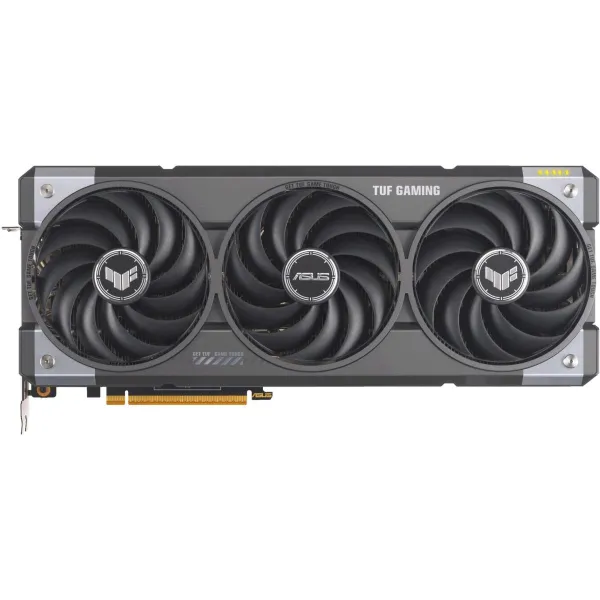 Asus Graphics Card|ASUS|AMD Radeon RX 9070 XT|16 GB|GDDR6|256 bit|PCIE 5.0 16x|Triple slot Fansink|1xHDMI|3xDisplayPort|TUF-RX90