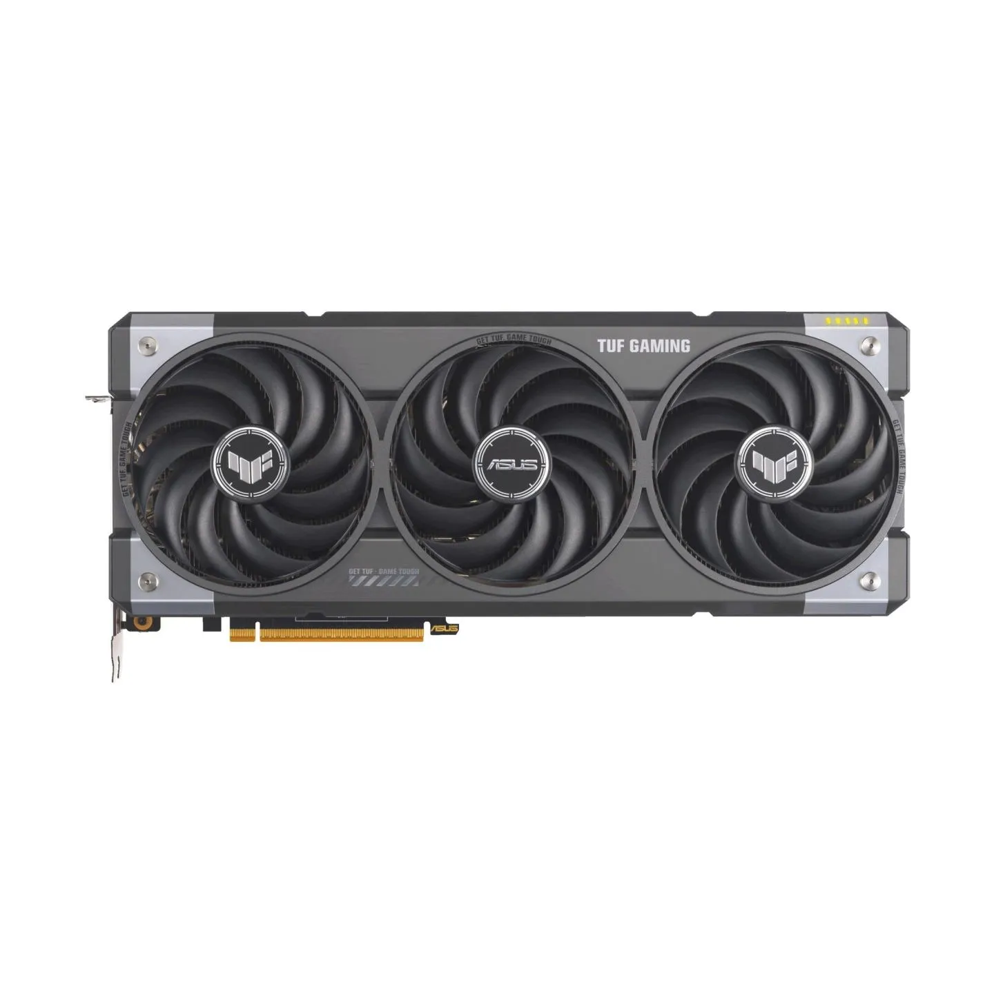Asus Graphics Card|ASUS|AMD Radeon RX 9070 XT|16 GB|GDDR6|256 bit|PCIE 5.0 16x|Triple slot Fansink|1xHDMI|3xDisplayPort|TUF-RX90
