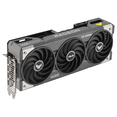 Asus Graphics Card|ASUS|AMD Radeon RX 9070 XT|16 GB|GDDR6|256 bit|PCIE 5.0 16x|Triple slot Fansink|1xHDMI|3xDisplayPort|TUF-RX90