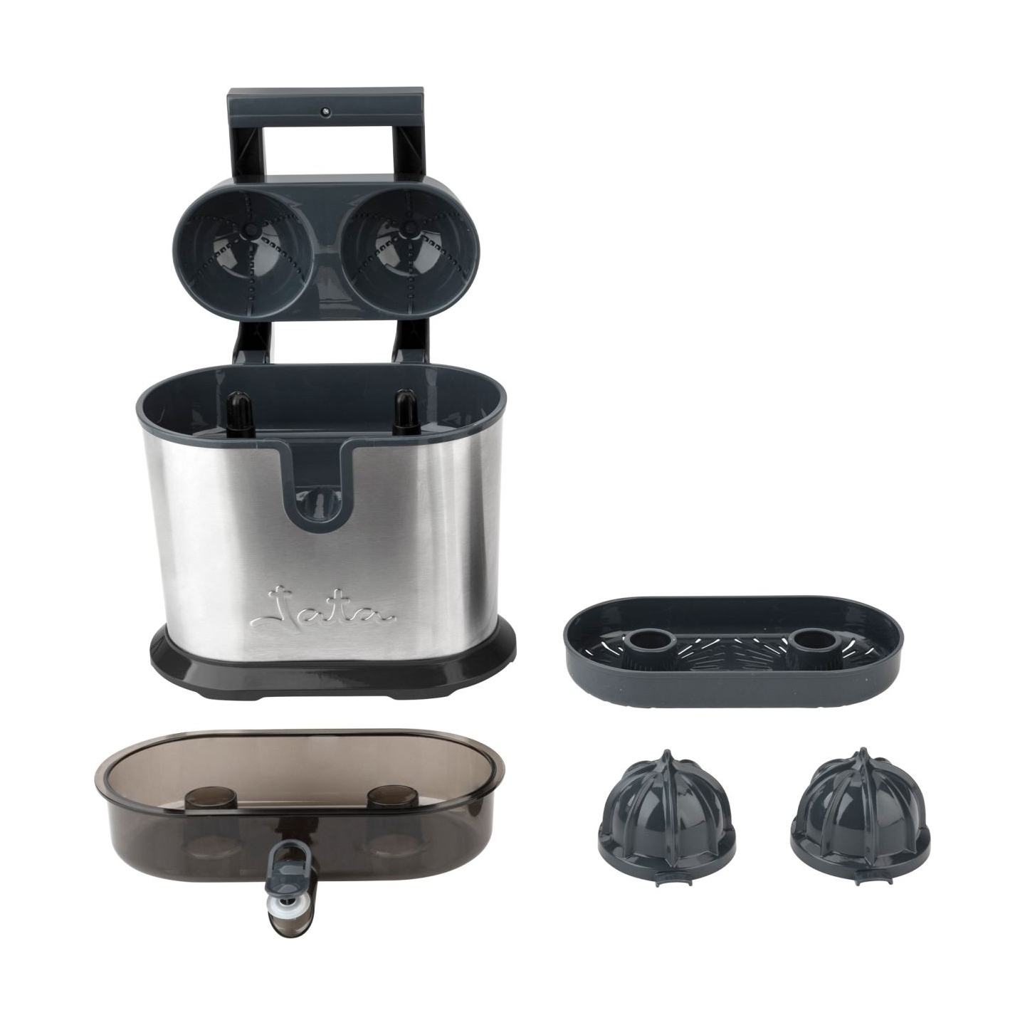 Jata JEEX1236 Dual Juicer With Lever Arm