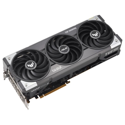 Asus Graphics Card|ASUS|AMD Radeon RX 9070 XT|16 GB|GDDR6|256 bit|PCIE 5.0 16x|Triple slot Fansink|1xHDMI|3xDisplayPort|TUF-RX90