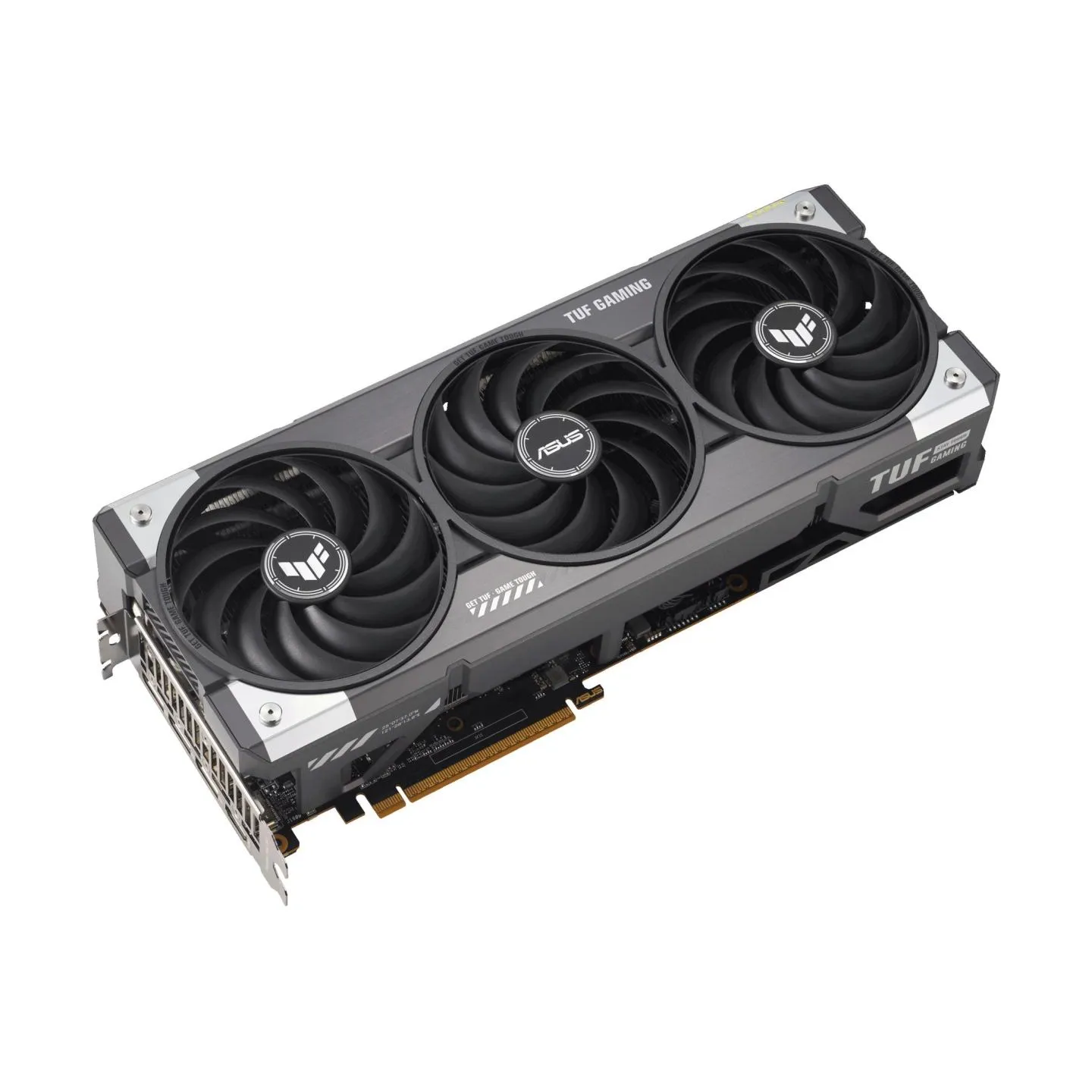 Asus Graphics Card|ASUS|AMD Radeon RX 9070 XT|16 GB|GDDR6|256 bit|PCIE 5.0 16x|Triple slot Fansink|1xHDMI|3xDisplayPort|TUF-RX90