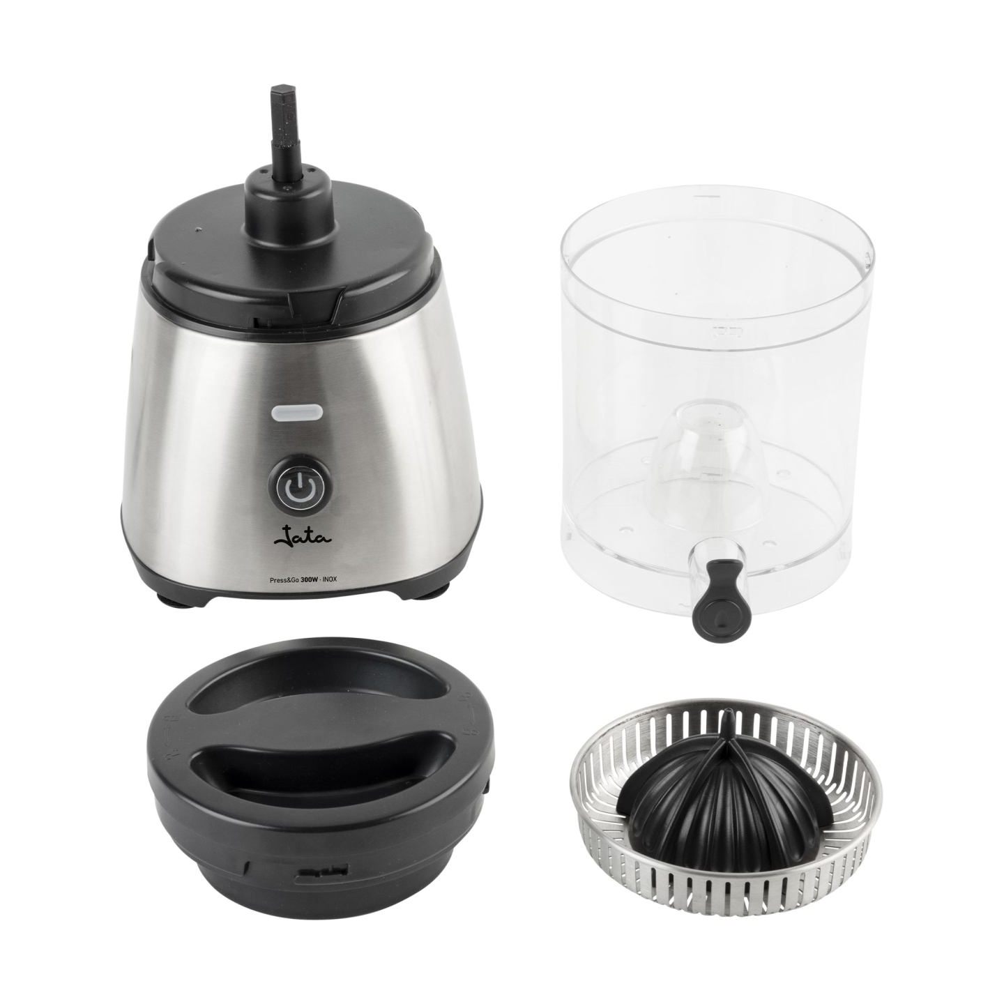 Jata JEEX1616 Automatic Orange Juicer
