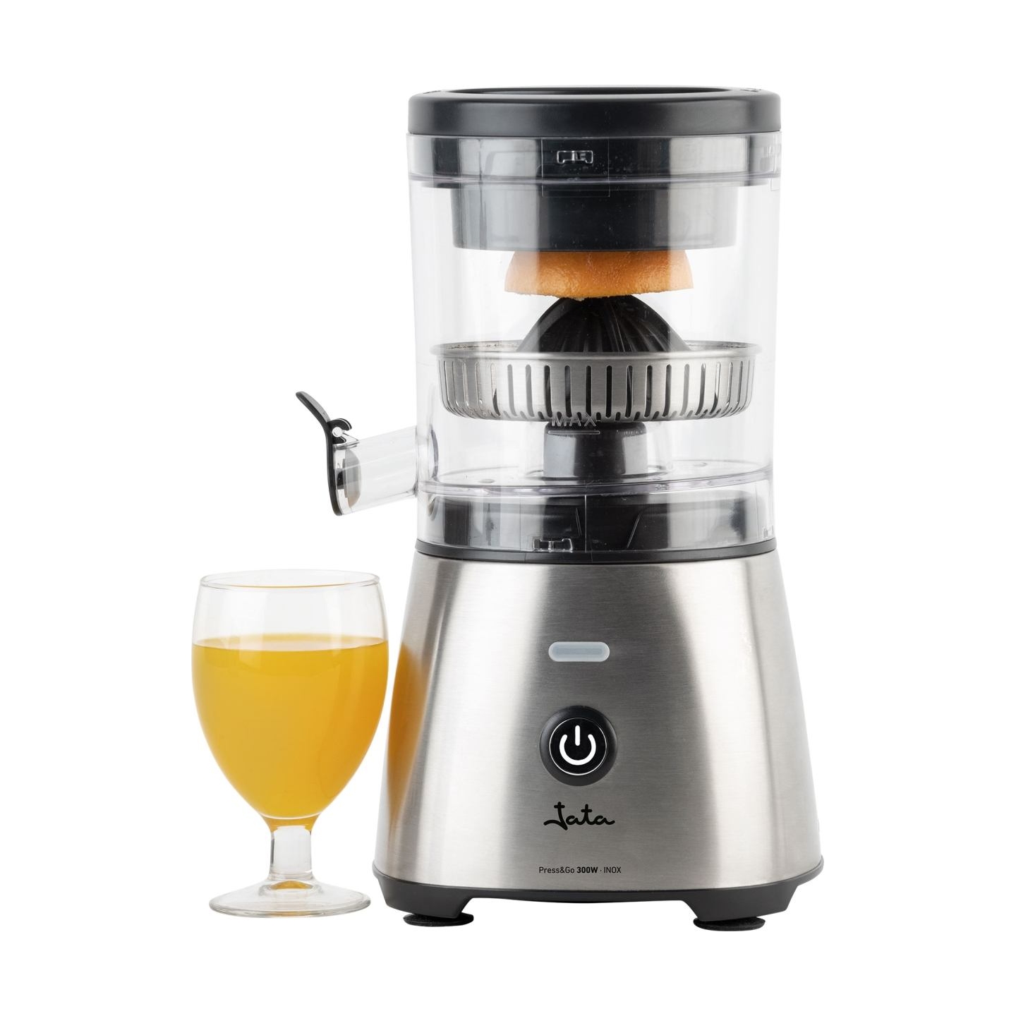 Jata JEEX1616 Automatic Orange Juicer