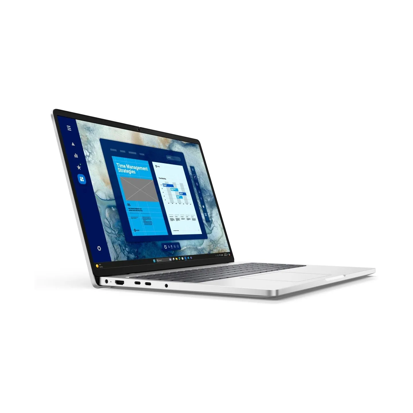 Dell Pro 16 PC16250 | 16 " | IPS | FHD+ | Anti-glare | Intel Core Ultra 5 | 235U | 16 GB | DDR5 | Solid-state drive capacity 512