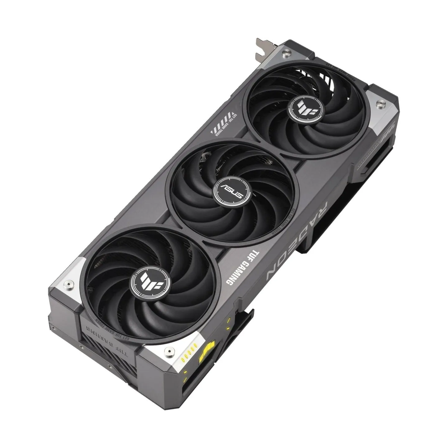 Asus Graphics Card|ASUS|AMD Radeon RX 9070 XT|16 GB|GDDR6|256 bit|PCIE 5.0 16x|Triple slot Fansink|1xHDMI|3xDisplayPort|TUF-RX90