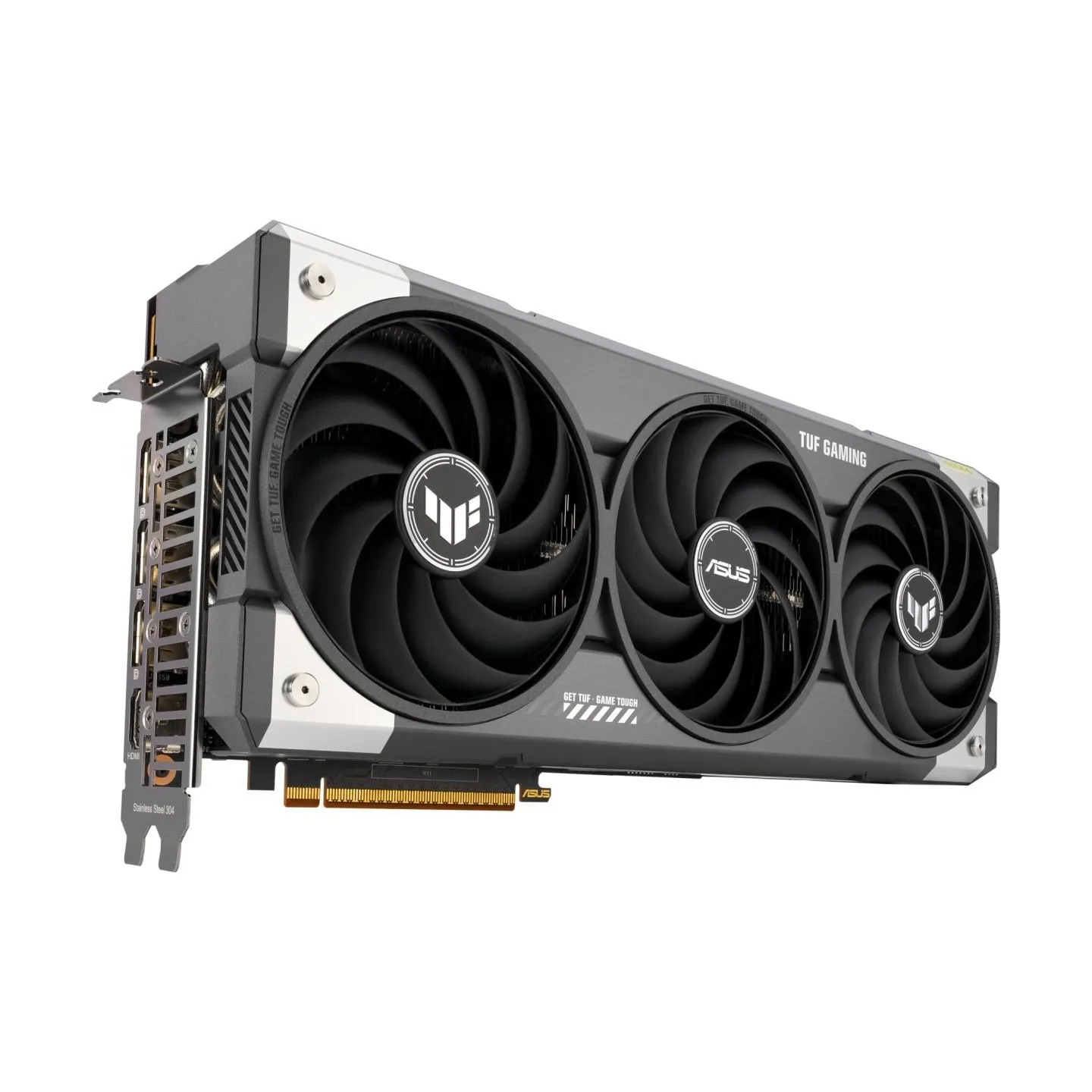 Asus Graphics Card|ASUS|AMD Radeon RX 9070 XT|16 GB|GDDR6|256 bit|PCIE 5.0 16x|Triple slot Fansink|1xHDMI|3xDisplayPort|TUF-RX90