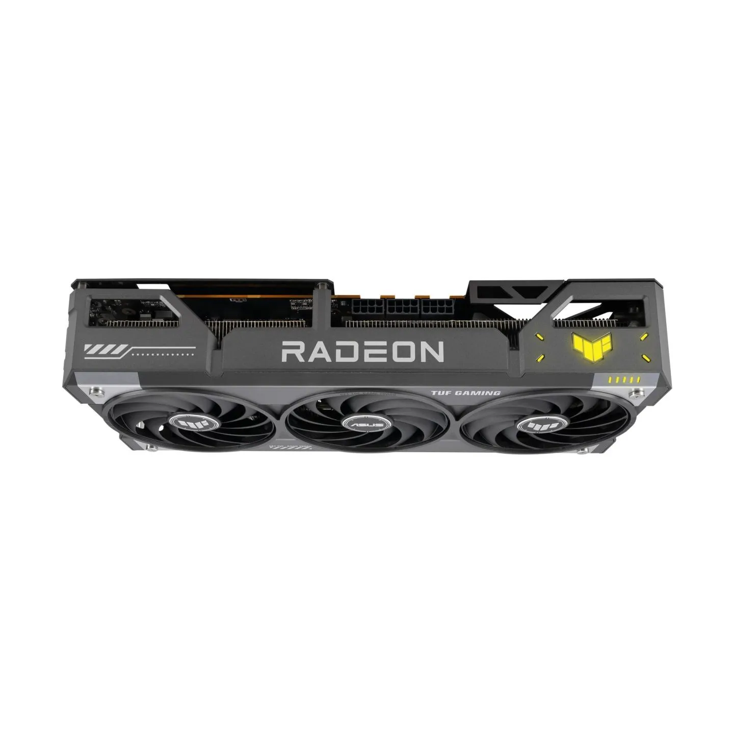 Asus Graphics Card|ASUS|AMD Radeon RX 9070 XT|16 GB|GDDR6|256 bit|PCIE 5.0 16x|Triple slot Fansink|1xHDMI|3xDisplayPort|TUF-RX90