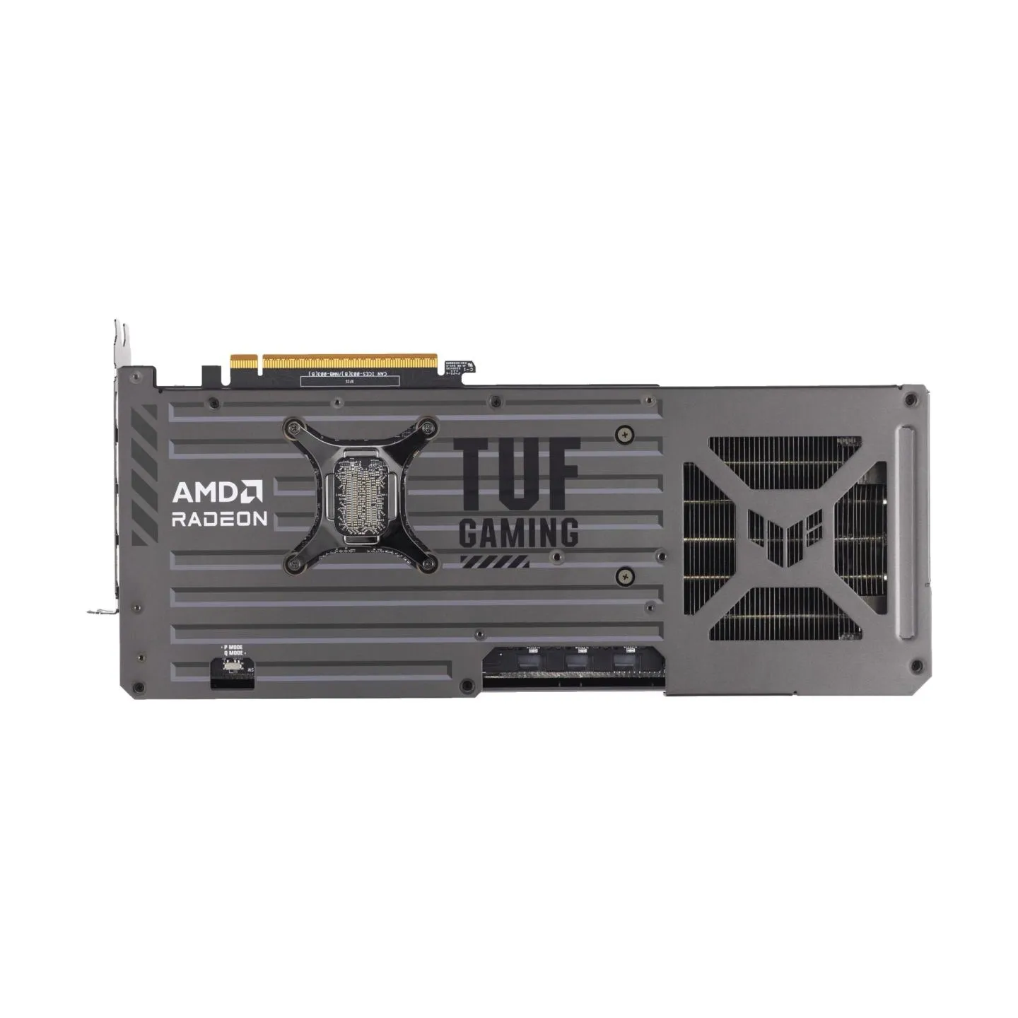 Asus Graphics Card|ASUS|AMD Radeon RX 9070 XT|16 GB|GDDR6|256 bit|PCIE 5.0 16x|Triple slot Fansink|1xHDMI|3xDisplayPort|TUF-RX90