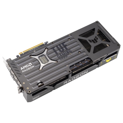 Asus Graphics Card|ASUS|AMD Radeon RX 9070 XT|16 GB|GDDR6|256 bit|PCIE 5.0 16x|Triple slot Fansink|1xHDMI|3xDisplayPort|TUF-RX90