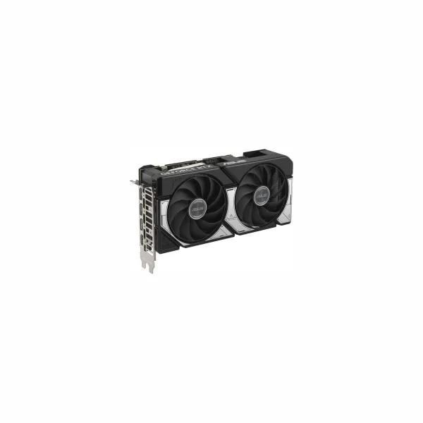 Asus Graphics Card|ASUS|NVIDIA GeForce RTX 5060 Ti|8 GB|GDDR7|128 bit|PCIE 5.0 16x|Dual Slot Fansink|1xHDMI|3xDisplayPort|DUAL-R