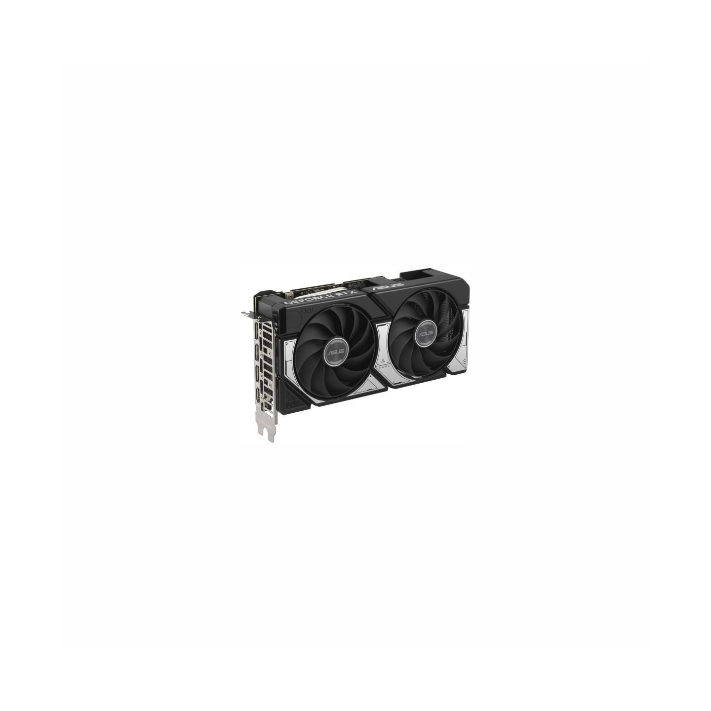 Asus Graphics Card|ASUS|NVIDIA GeForce RTX 5060 Ti|8 GB|GDDR7|128 bit|PCIE 5.0 16x|Dual Slot Fansink|1xHDMI|3xDisplayPort|DUAL-R