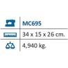 Jata GENESIS MC695