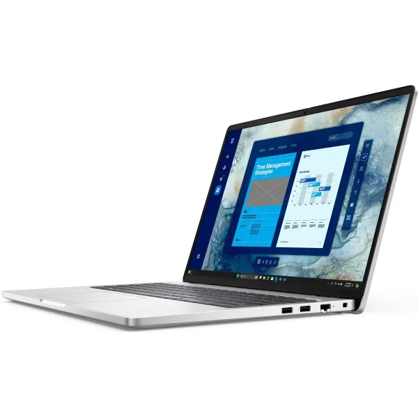 Dell Pro 16 PC16250 | 16 " | IPS | FHD+ | Anti-glare | Intel Core Ultra 5 | 235U | 16 GB | DDR5 | Solid-state drive capacity 512