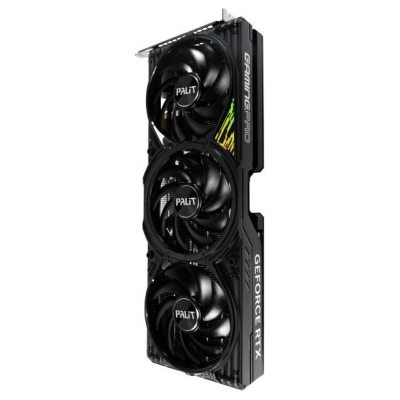 Palit Graphics card GeForce RTX 5070 Ti GAMING PRO-S 16GB GDDR7 256bit 3DP/HDMI