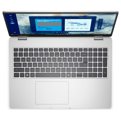 Dell Pro 16 PC16250 / U5 235U/ 16GB/ 512GB SSD/ FgrPr & SmtCd/ FHD IR Cam & Mic/ WLAN + BT/ 16.0" FHD+/ US Backlit Kb/ W11Pro/3y