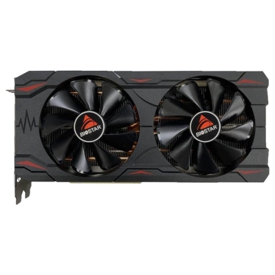 Biostar Graphics Card|BIOSTAR|NVIDIA GeForce RTX 3070|8 GB|GDDR6|256 bit|PCIE 4.0 16x|GPU 1500 MHz|Dual Slot Fansink|1xHDMI|3xDi