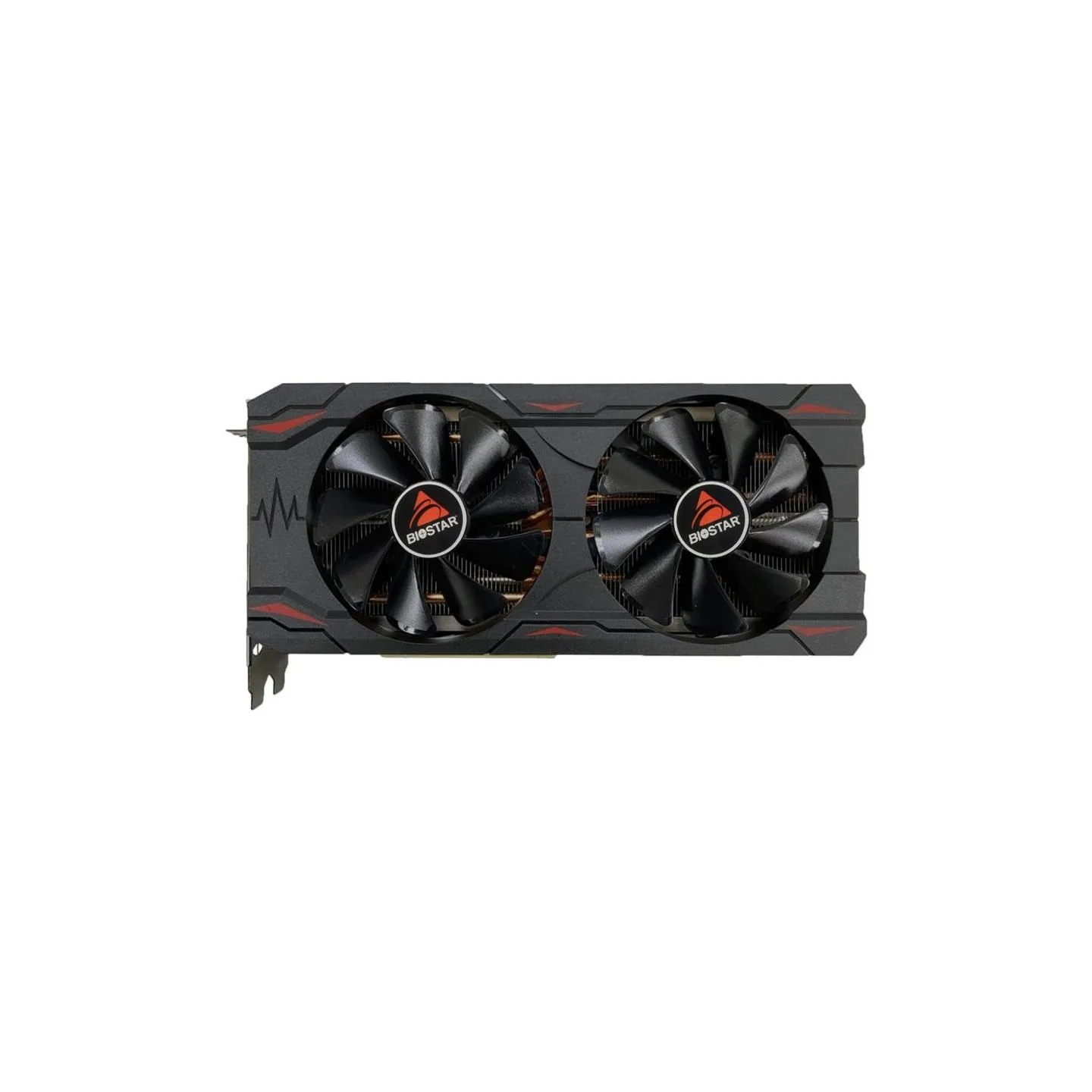 Biostar Graphics Card|BIOSTAR|NVIDIA GeForce RTX 3070|8 GB|GDDR6|256 bit|PCIE 4.0 16x|GPU 1500 MHz|Dual Slot Fansink|1xHDMI|3xDi